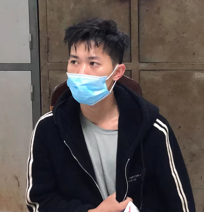 Đối tượng Phạm Thanh Tùng