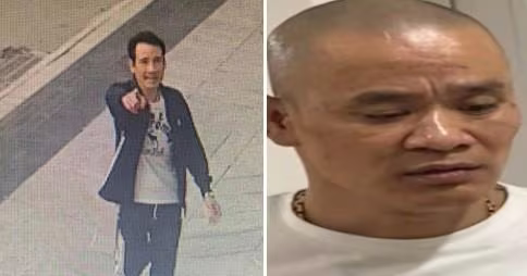 Các đối tượng Thành, Dũng (ảnh CQĐT cung cấp) Các đối tượng Thành, Dũng (ảnh CQĐT cung cấp)