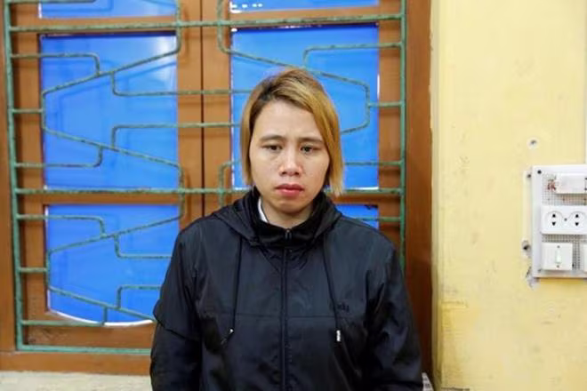 Đối tượng Phạm Thị Hà Đối tượng Phạm Thị Hà