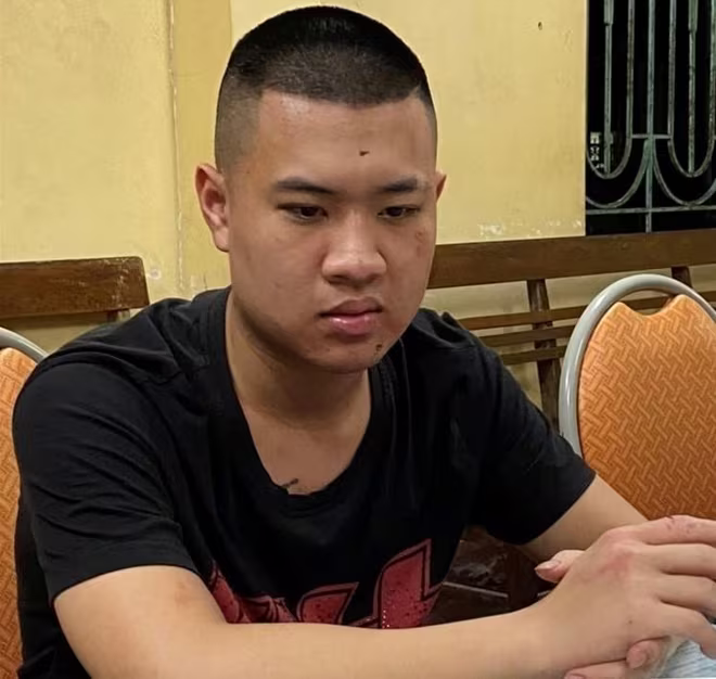 Đối tượng Bùi Quốc Thắng Đối tượng Bùi Quốc Thắng