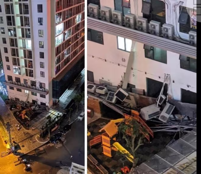 Hiện trường vụ việc (ảnh Internet) Hiện trường vụ việc (ảnh Internet)