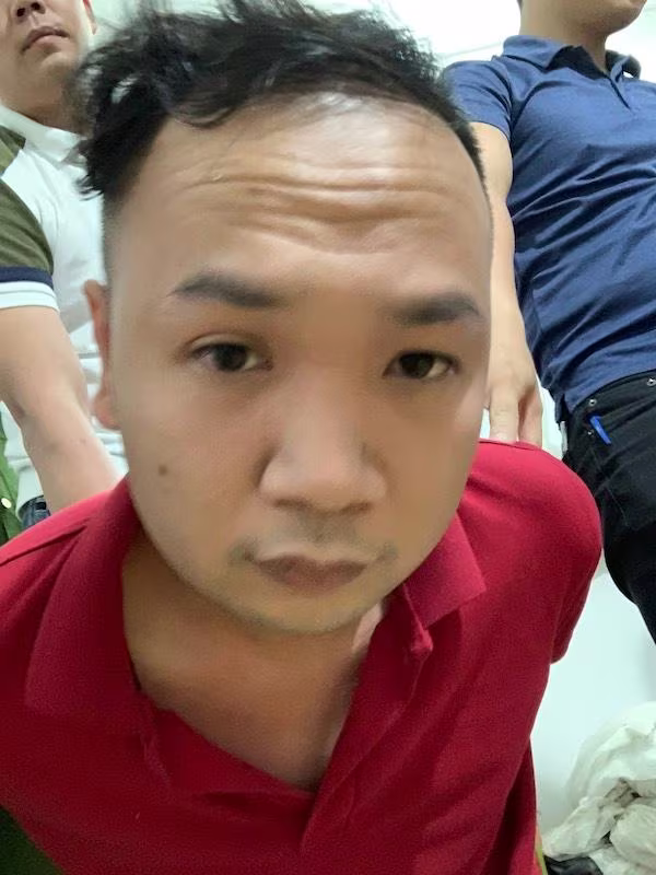 Đối tượng Vũ Đức Đông Đối tượng Vũ Đức Đông