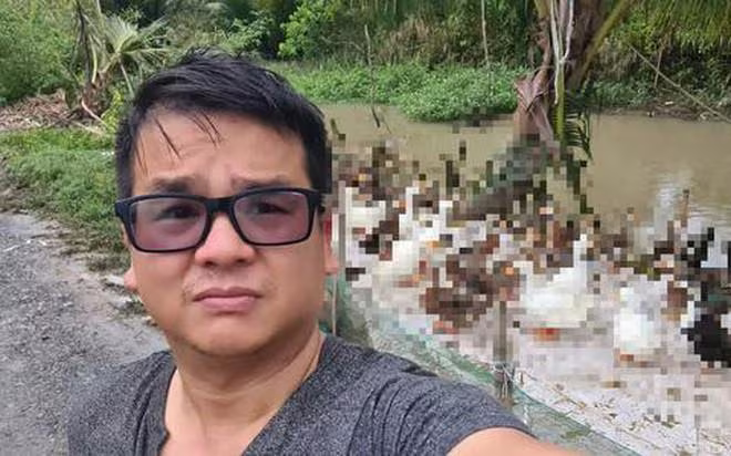 Bị can Trương Châu Hữu Danh