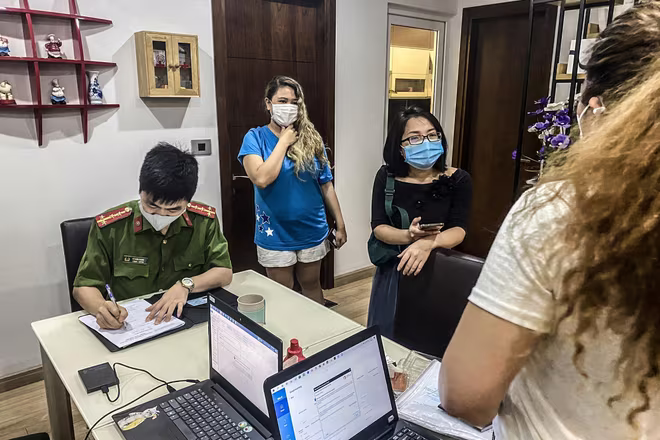 Nhiều cách làm, kinh nghiệm hay đã được CATP Hà Nội đúc rút Nhiều cách làm, kinh nghiệm hay đã được CATP Hà Nội đúc rút