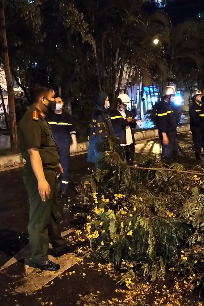Các phương án đảm bảo TTATGT được trao đổi, thống nhất nhanh gọn, chính xác Các phương án đảm bảo TTATGT được trao đổi, thống nhất nhanh gọn, chính xác