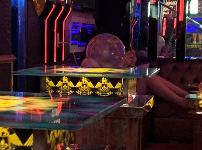 Thế giới của &quot;bóng cười&quot;