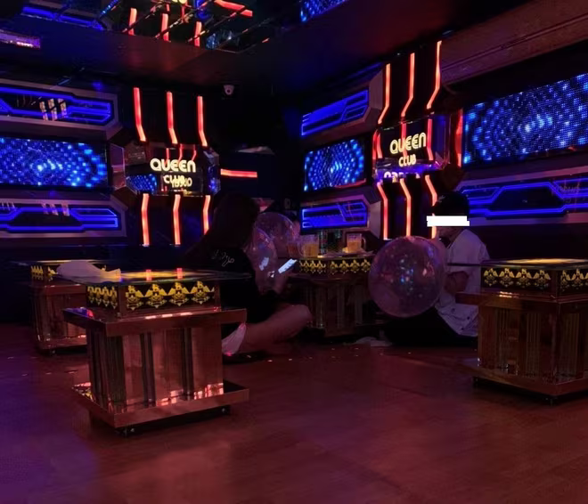 Thú vui độc hại, nhưng vẫn &quot;sống&quot; được tại cơ sở 274 Xã Đàn