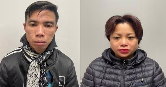 Cặp vợ chồng &quot;hờ&quot; Huy - Nga