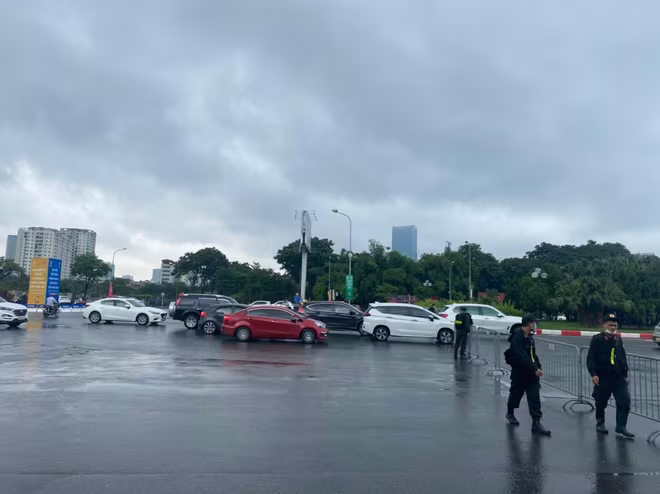 Có khoảng 500 CBCS thuộc Bộ Tư lệnh CSCĐ tăng cường cho công tác bảo vệ Có khoảng 500 CBCS thuộc Bộ Tư lệnh CSCĐ tăng cường cho công tác bảo vệ