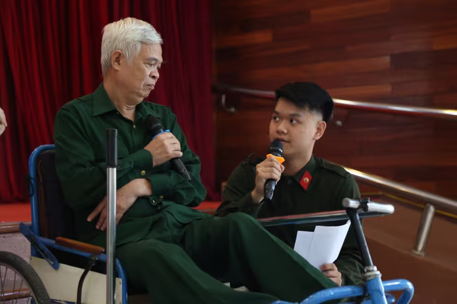 Chương trình có tác dụng ý nghĩa giáo dục chính trị cho thế hệ trẻ Chương trình có tác dụng ý nghĩa giáo dục chính trị cho thế hệ trẻ
