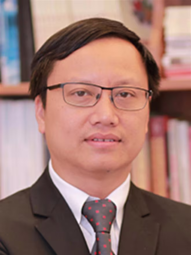 Bị can Đặng Xuân Minh. Bị can Đặng Xuân Minh.