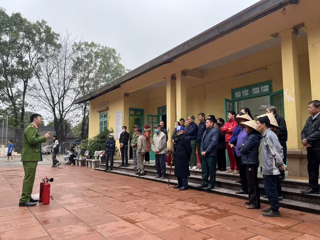 Trang bị kiến thức, kỹ năng đến người dân Trang bị kiến thức, kỹ năng đến người dân