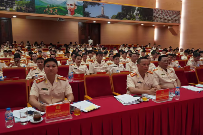 Điểm cầu CATP Hà Nội Điểm cầu CATP Hà Nội