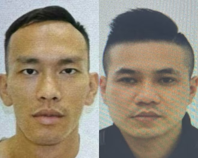 Các đối tượng Quang và Đạt Các đối tượng Quang và Đạt