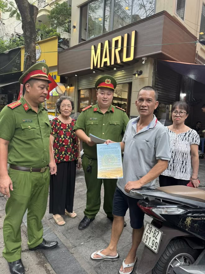 Hành động thiết thực của CAP Lê Đại Hành Hành động thiết thực của CAP Lê Đại Hành