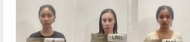 Các đối tượng bị tạm giữ hình sự về hành vi tổ chức sử dụng trái phép chất ma tuý Các đối tượng bị tạm giữ hình sự về hành vi tổ chức sử dụng trái phép chất ma tuý