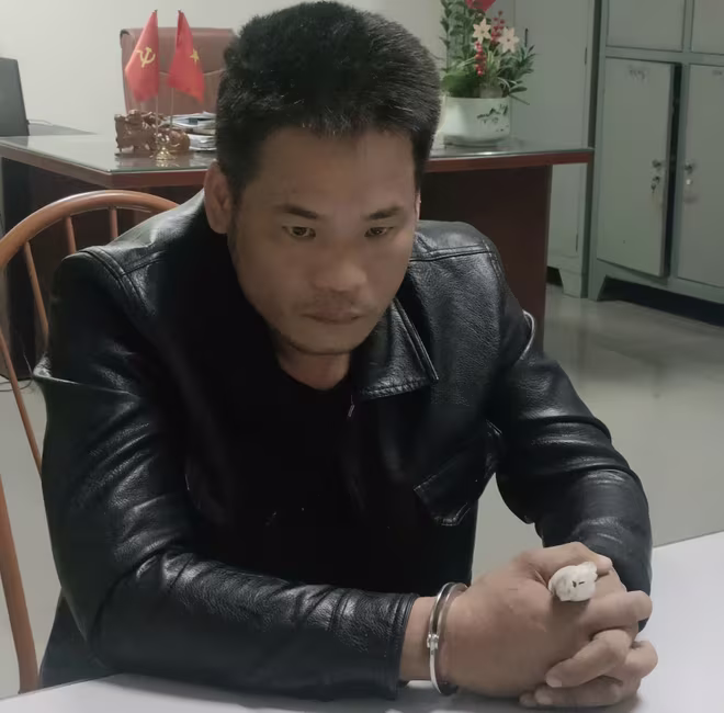 Các đối tượng trong vụ án Các đối tượng trong vụ án