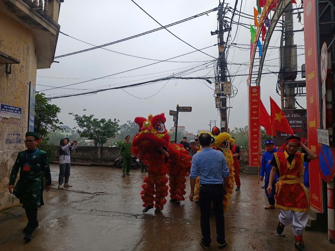 Chặt chẽ, bài bản các phương án bảo đảm ANTT