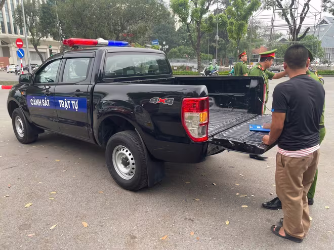 Tăng cường lực lượng từ nay đến trước dịp 30/4-1/5 Tăng cường lực lượng từ nay đến trước dịp 30/4-1/5