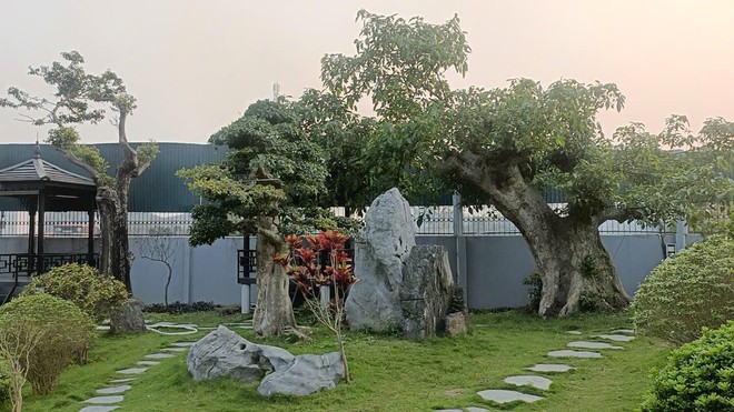 Đằng sau vẻ hào nhoáng...