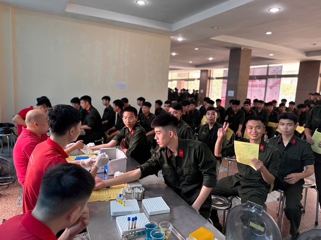Nụ cười hạnh phúc Ban tổ chức cảm ơn, tri ân những tấm lòng Với các chiến sỹ nghĩa vụ, tham gia chương trình sẽ là kỷ niệm đẹp