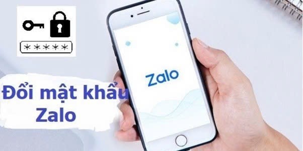 Vài thắc mắc phổ biến về đổi mật khẩu Zalo