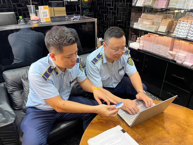 Xác minh, truy xuất nguồn gốc sản phẩm