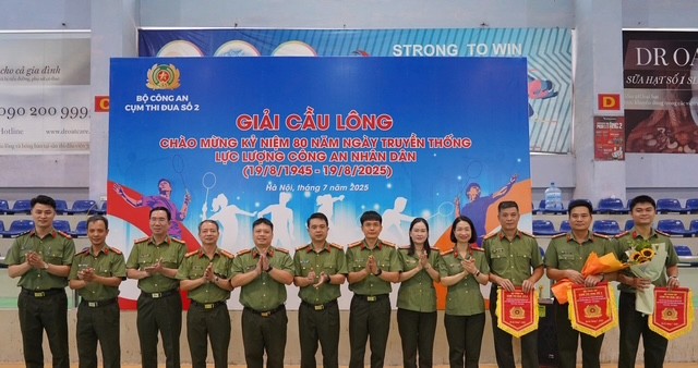 Các đội tuyển đều thể hiện rõ tinh thần “Đoàn kết - trung thực - cao thượng - tiến bộ”,