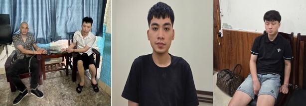 Các ổ nhóm, đối tượng bị Công an phường Từ Liêm xử lý