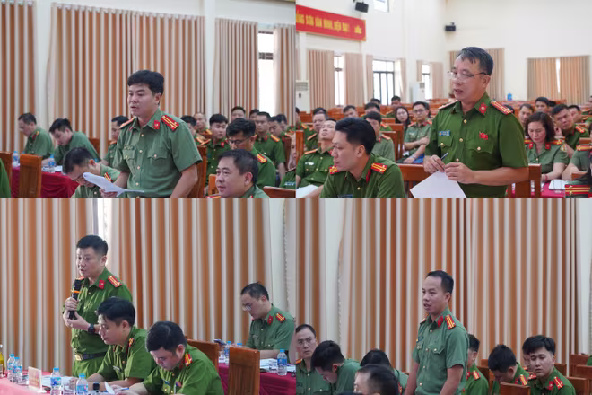 Tiếp tục đẩy mạnh chuyển đổi số, hoàn thành xuất sắc nhiệm vụ được giao ảnh 4 Tiếp tục đẩy mạnh chuyển đổi số, hoàn thành xuất sắc nhiệm vụ được giao ảnh 4