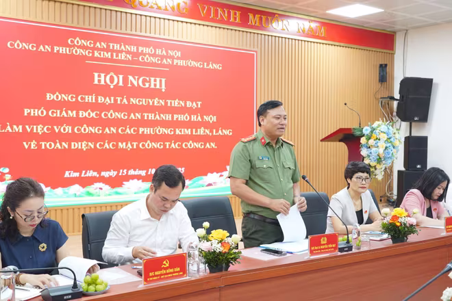 Gắn bó mật thiết với nhân dân, góp phần giữ vững bình yên Thủ đô- Ảnh 3.
