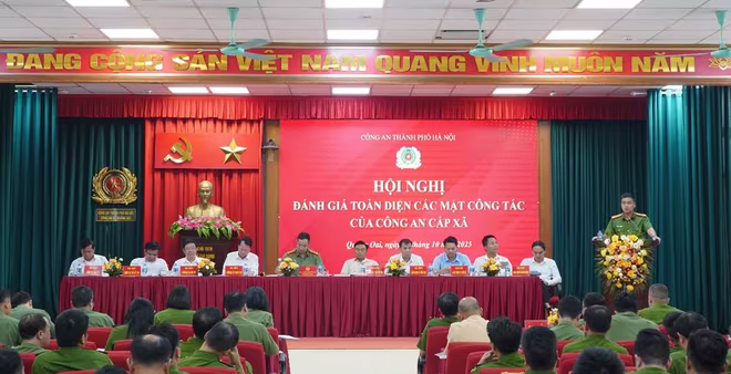 Tăng cường lan tỏa hình ảnh đẹp về lực lượng Công an Thủ đô “vì nhân dân phục vụ” ảnh 1 Tăng cường lan tỏa hình ảnh đẹp về lực lượng Công an Thủ đô “vì nhân dân phục vụ” ảnh 1