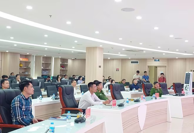 'Chuyển đổi số phải thực chất, hiệu quả và mang lại lợi ích lớn nhất cho nhân dân' ảnh 1 'Chuyển đổi số phải thực chất, hiệu quả và mang lại lợi ích lớn nhất cho nhân dân' ảnh 1