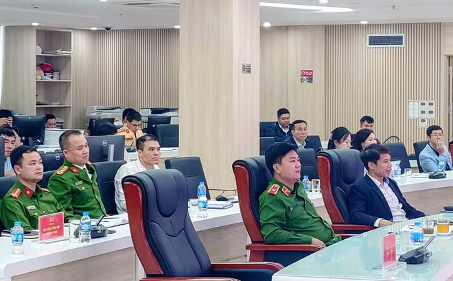 'Chuyển đổi số phải thực chất, hiệu quả và mang lại lợi ích lớn nhất cho nhân dân' ảnh 4 'Chuyển đổi số phải thực chất, hiệu quả và mang lại lợi ích lớn nhất cho nhân dân' ảnh 4