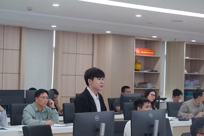 'Chuyển đổi số phải thực chất, hiệu quả và mang lại lợi ích lớn nhất cho nhân dân' ảnh 5 'Chuyển đổi số phải thực chất, hiệu quả và mang lại lợi ích lớn nhất cho nhân dân' ảnh 5