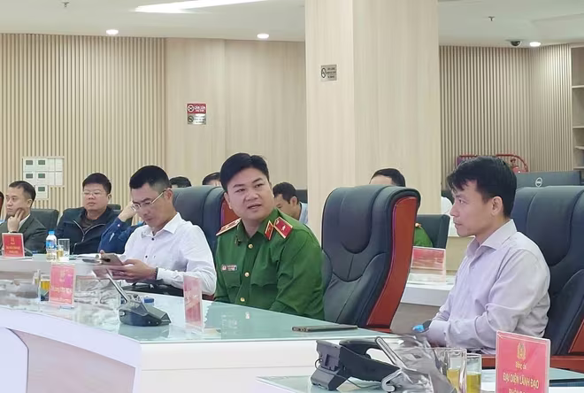 'Chuyển đổi số phải thực chất, hiệu quả và mang lại lợi ích lớn nhất cho nhân dân' ảnh 8 'Chuyển đổi số phải thực chất, hiệu quả và mang lại lợi ích lớn nhất cho nhân dân' ảnh 8