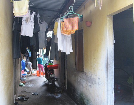 Thuê nhà trọ đầu năm học mới: Đắt... cắt cổ! ảnh 1 Thuê nhà trọ đầu năm học mới: Đắt... cắt cổ! ảnh 1