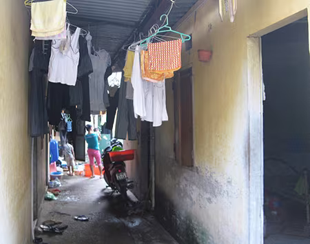 Thuê nhà trọ đầu năm học mới: Đắt... cắt cổ! ảnh 1 Thuê nhà trọ đầu năm học mới: Đắt... cắt cổ! ảnh 1