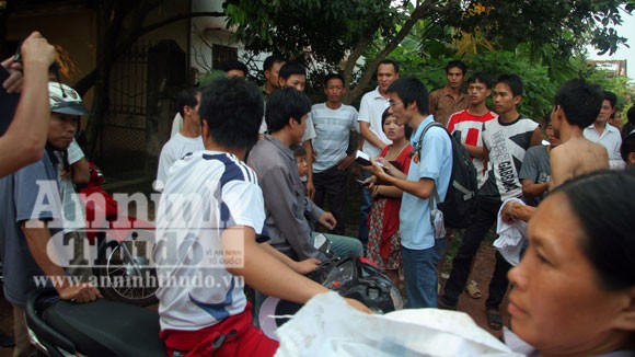Chân tướng thủ phạm cướp tiệm vàng Ngọc Bích ảnh 1 Chân tướng thủ phạm cướp tiệm vàng Ngọc Bích ảnh 1