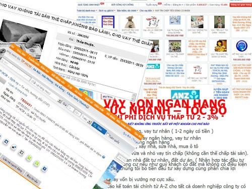 Tín dụng đen sinh viên: Làm tiền trên lưng lũ trẻ ảnh 1 Tín dụng đen sinh viên: Làm tiền trên lưng lũ trẻ ảnh 1