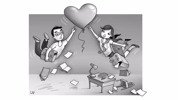 Yêu và thoáng hơn nữa ảnh 1 Yêu và thoáng hơn nữa ảnh 1