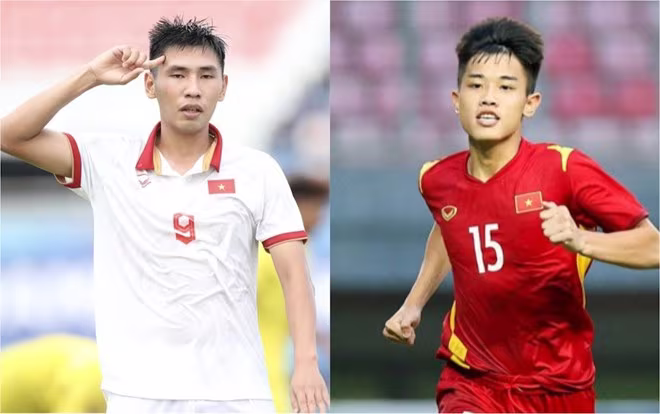 Sau Đinh Xuân Tiến (trái) đến lượt Nguyễn Đình Bắc bị kỷ luật vì vi phạm nội quy đội bóng Sau Đinh Xuân Tiến (trái) đến lượt Nguyễn Đình Bắc bị kỷ luật vì vi phạm nội quy đội bóng