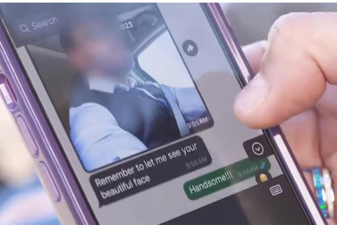 Những dòng tin nhắn “mùi mẫn” khiến cô Carina, Tiến sĩ hóa học ở Mỹ tin theo người tình trên mạng về đầu tư tiền ảo