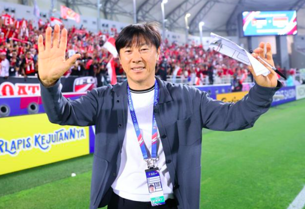 HLV Shin Tae-yong HLV Shin Tae-yong