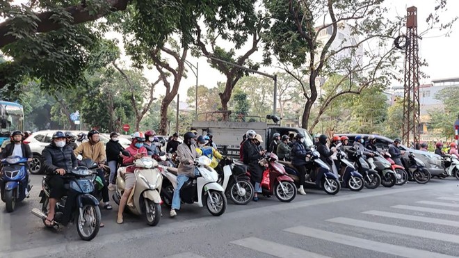 Nghị định 168 với mức phạt cao đi kèm với phạt nguội đã giúp giao thông được trật tự hơn