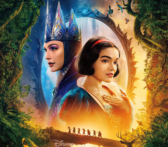 “Nàng Bạch Tuyết” 2025 do Rachel Zegler và Gal Gadot đóng chính có nhiều cách tân táo bạo “Nàng Bạch Tuyết” 2025 do Rachel Zegler và Gal Gadot đóng chính có nhiều cách tân táo bạo