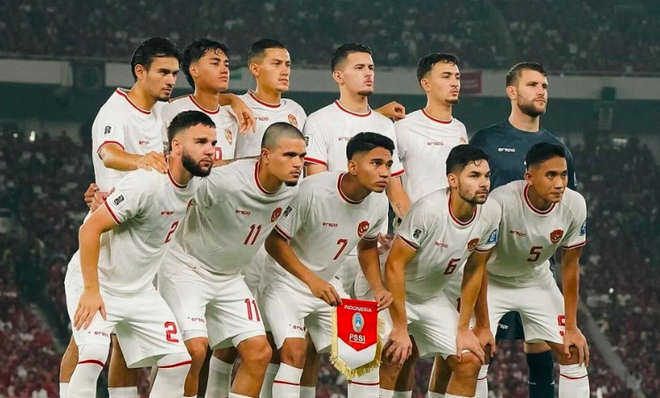 Đội tuyển Indonesia ngừng nhập tịch 1 Tuyển Indonesia thường xuyên sử dụng 9 - 10 cầu thủ nhập tịch trong đội hình xuất phát tại vòng loại World Cup 2026