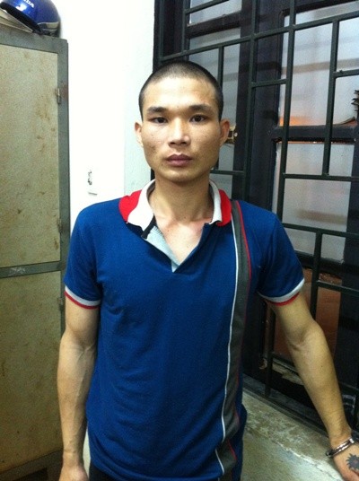 Tàn bạo siết cổ lái xe ôm giữa rừng ảnh 2 Tàn bạo siết cổ lái xe ôm giữa rừng ảnh 2