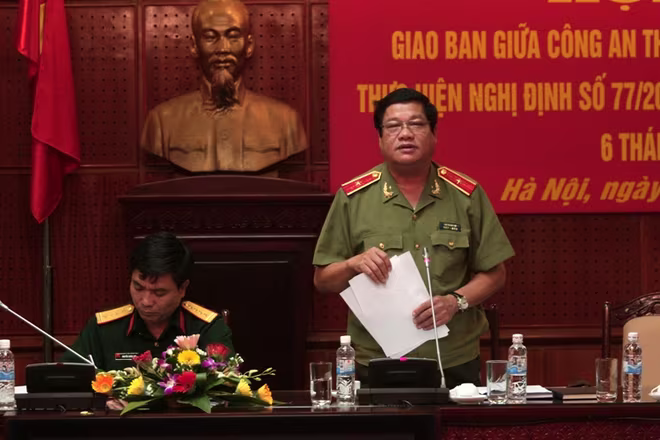 Hiệp đồng giữ vững an ninh chính trị, trật tự an toàn xã hội ảnh 1 Hiệp đồng giữ vững an ninh chính trị, trật tự an toàn xã hội ảnh 1