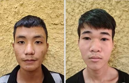 Nhóm cướp giật tài sản bị CAQ Thanh Xuân phối hợp với người dân bắt giữ, xử lý Nhóm cướp giật tài sản bị CAQ Thanh Xuân phối hợp với người dân bắt giữ, xử lý